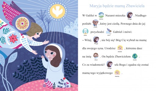 Odkrywam ewangelię str 4-5